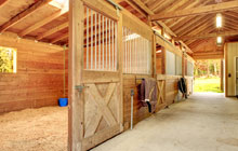 Tarleton Moss stable construction leads